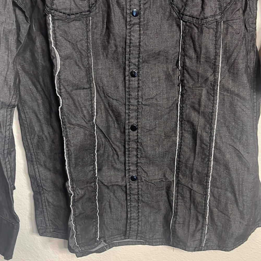 Roar Scout black men’s shirt - Picture 4 of 10